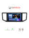 Carmedia Car Audio System for Volkswagen Crafter 2017 Bluetooth USB WiFi GPS Apple CarPlay Android Auto with 10" Touch Screen