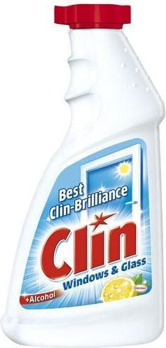 Clin Резервна Част за Почистващо Течно за Windows 500ml