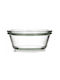 Weck Set of 6 General Use Transparent Glass Jars with Lid 100ml 6 Pieces