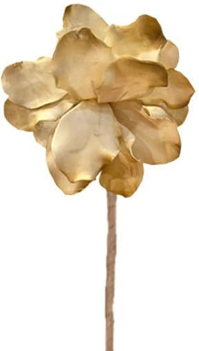 Art et Lumiere Künstliche Blumen Beige-Braun