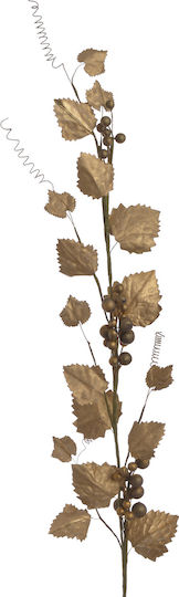 Goldenes Künstliches Weinreben Zweigstelle 60cm