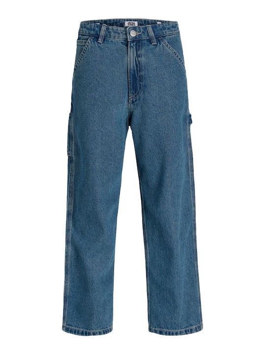 Kinder-Jeanshosen Blau