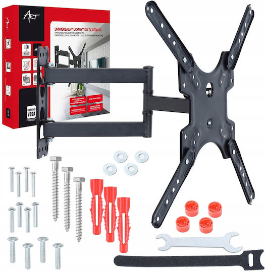 Art Suport TV Montat Pe Perete Până La 52"