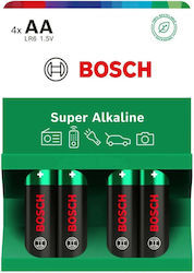 Philips AA 1.5V 4 бр Philips AA 1.5V 4 бр