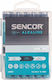 Sencor Αλκαλικές Μπαταρίες AAA 1.5V 24τμχ