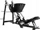 HMS Multi Gym with Weights 500kg