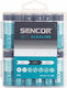 Sencor Alkaline Batteries AA 1.5V 24pcs
