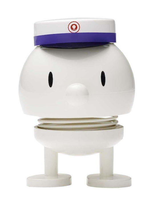 Hoptimist Dekorative Statuette aus Kunststoff B...