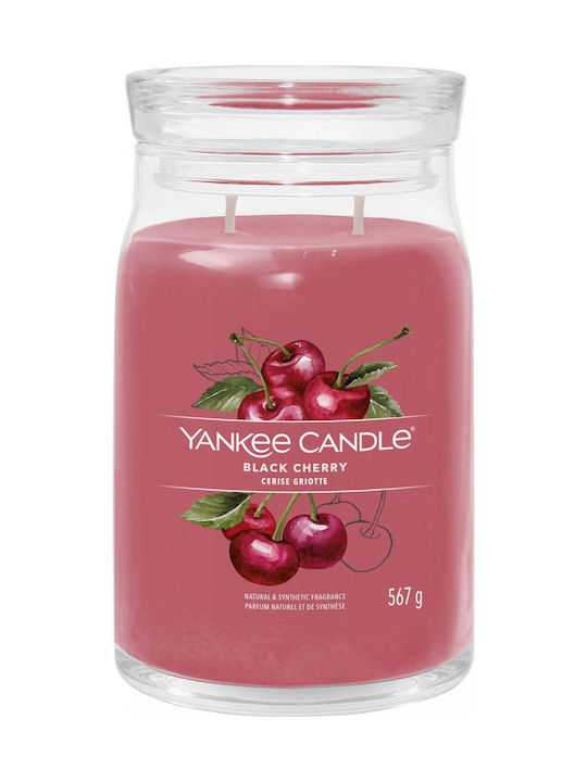 Yankee Candle Αρωματικό Κερί σε Βάζο με Άρωμα Y...