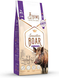 Bemo 3kg Dry Dog Food for Medium & Large Breeds with Wild Boar Bemo 3kg Dry Dog Food for Medium & Large Breeds with Wild Boar