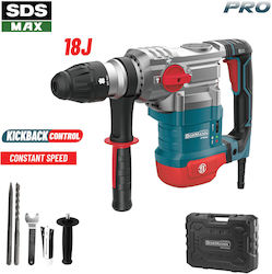 Bormann BPH7620 Electric Impact Rotary Hammer 1600W