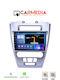 Carmedia Car Audio System for Ford Fusion 2012-2017 Bluetooth USB WiFi GPS Apple CarPlay Android Auto with 10" Touch Screen