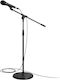 Mozos Floor Stand in Black Colour