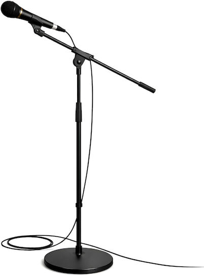 Mozos Floor Stand in Black Colour