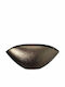 Leonardo Salatschüssel Glas Braune 28x14cm