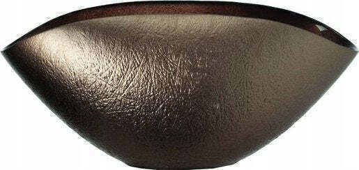 Leonardo Salatschüssel Glas Braune 28x14cm