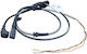 Fascicul Electric Senzor ABS Vw Față Passat 06-12 3c0927903l