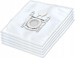 Bosch Saci pentru aspiratoare 5 buc Compatibile cu aspirator Siemens Bosch Saci pentru aspiratoare 5 buc Compatibile cu aspirator Siemens