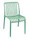 Pakketo Gartenstühle Polypropylen Zoi Mint 42x58x79cm