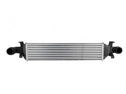 Intercooler Mercedes A B 2465000100 Intercooler Mercedes A B 2465000100