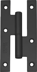 Metalor 100-bs31614 Französisches Einfaches Ros...