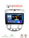 Carmedia Cm410pro Tablet 10 Zoll Oem Chevrolet Lacetti Excelle Silber