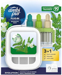 Ambi Pur Elektrischer Raumduft 3volution Morning Dew 20ml