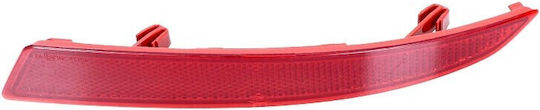 Ford Rear Bumper Reflector Mondeo Mk5 Station Wagon 14 Right 1869011
