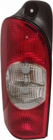 Renault Master Opel Movano Nissan Interstar 2004 Left Outer Taillight 2 Bulbs