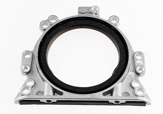 NTY Öldichtungen für Vw Golf IV V VI Passat 96-10 Sharan 95-10 T5 Polo 99-12 Jetta 05 Caddy 95-15 Bora