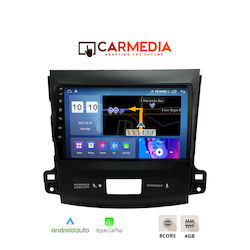 Carmedia Cm409a Tablet 9 Zoll Oem Citroen C-Crosser 2007 Mitsubishi Outlander Peugeot 4007 2007-2012 Carmedia Cm409a Tablet 9 Zoll Oem Citroen C-Crosser 2007 Mitsubishi Outlander Peugeot 4007 2007-2012