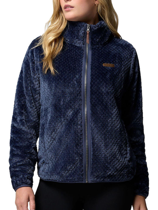 Columbia Fire Side Ii Damen Strickjacke mit Rei...