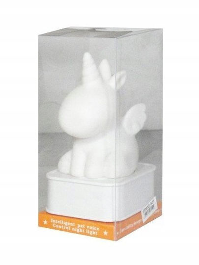 Swede Kinder Tischlampe Dekorative Lampe Weiß