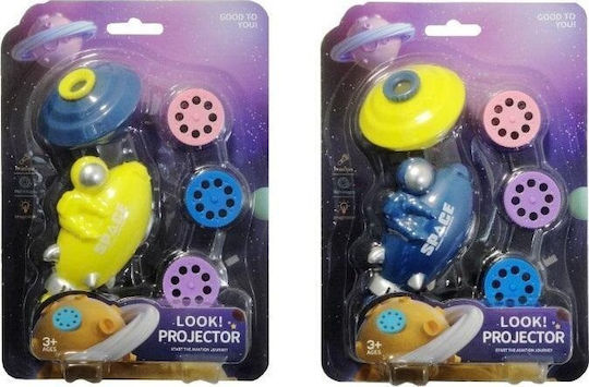 Swede Kinder Tischlampe Projektor 21,9x15,6cm
