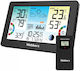 Webber Kabelloser Digital Wetterstation Tischplatte