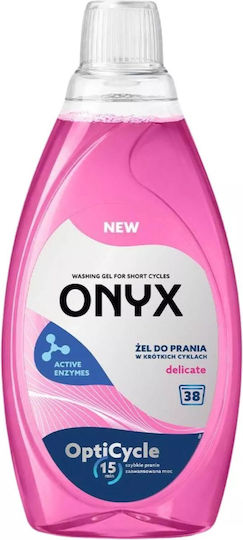 Dottsi Onyx Течен Перилен Препарат За Чувствителни И Вълнени Дрехи 1.52lt (38 Дози)