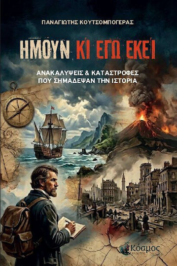 Ημουν κι εγω Εκει Κουτσομπογερας Παναγιωτης