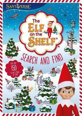 The Elf On The Shelf Search And Find