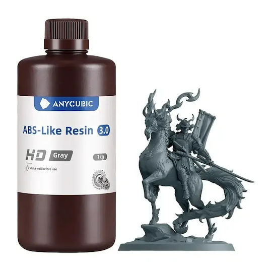 Anycubic 3D Drucker Harz Grau SABL3HG-10-IPO-01