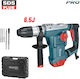 Bormann Pro BPH4510 Ударен Къртач Пистолет Електрически 1800W с SDS Plus