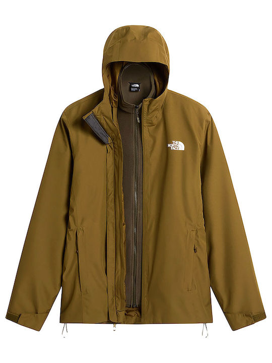 The North Face Quest Triclimate 3 in 1 Winter J...