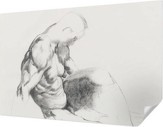 Selbstklebende Tapete Wand 104x70cm