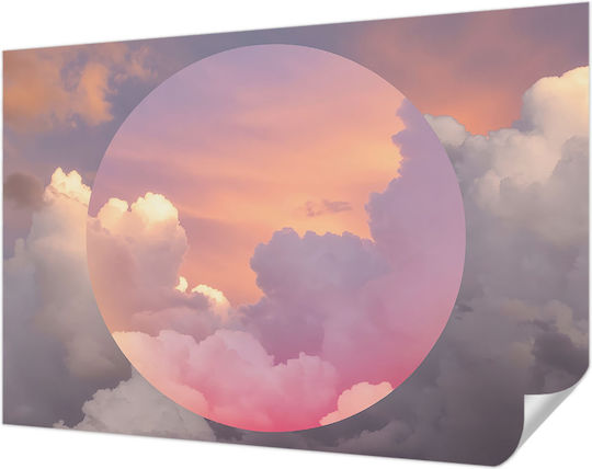 Αυτοκόλλητη Ταπετσαρία Τοίχου 152x104cm