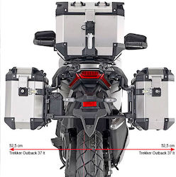Givi Side Mounts For Luggage Honda X-ADV 750 21-23 Givi Side Mounts For Luggage Honda X-ADV 750 21-23