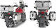 Side Mounts For Givi Plo1192mk Honda NC 750X '21-'24