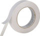 Q-Connect Αυτοκόλλητη Ταινία Διπλής Όψης Λευκή 5mx12mm