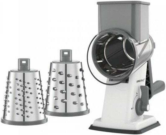 KING Hoff Verschiedene Kochutensilien aus Inox