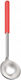 Mepal Tief Servierlöffel Suppe Rostfreier Stahl Grau 32cm
