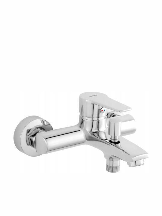 Ferro Mischung Badewanne Bronze