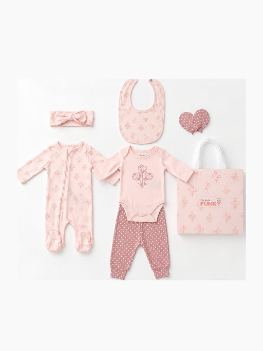 Funky Set Onesies Funky Set Onesies
